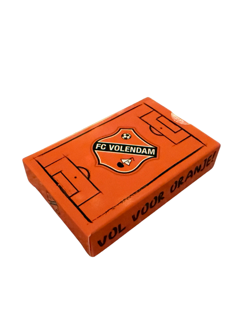 Speelkaarten FC Volendam