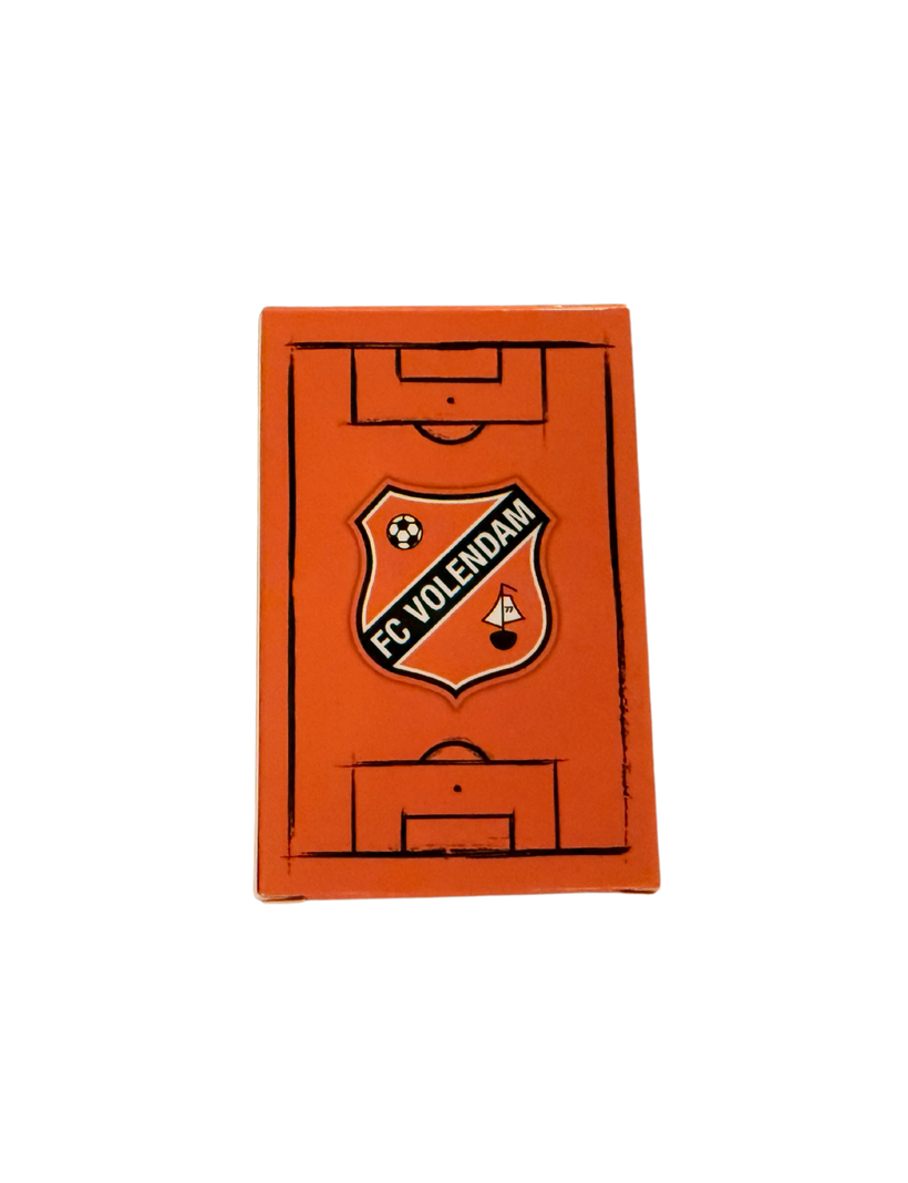 Speelkaarten FC Volendam