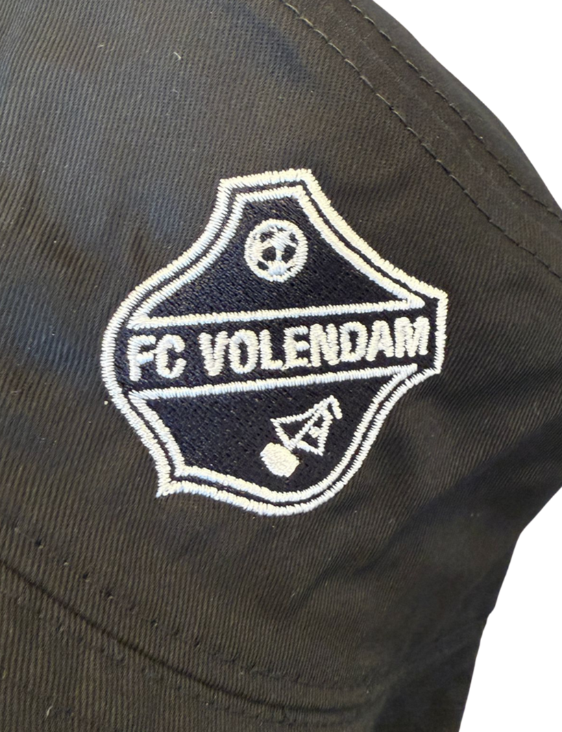Vissershoedje FC Volendam Wit