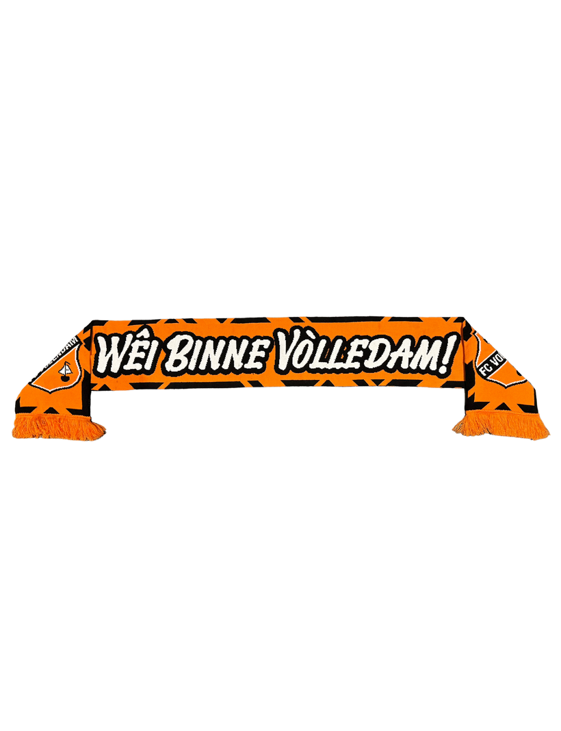 FC Volendam Sjaal Wêi Binne Vollèdam