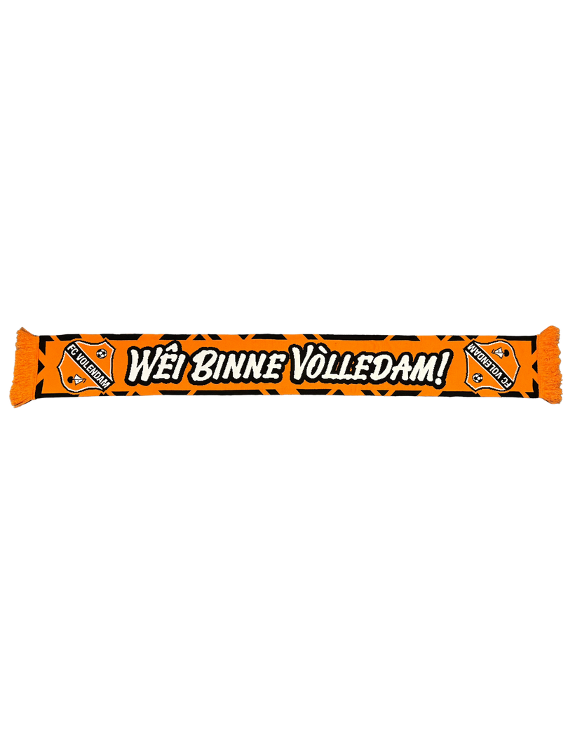 FC Volendam Sjaal Wêi Binne Vollèdam