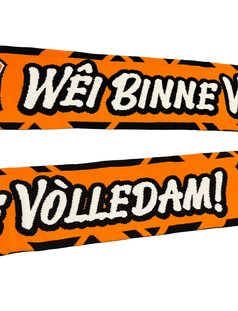 FC Volendam Sjaal Wêi Binne Vollèdam