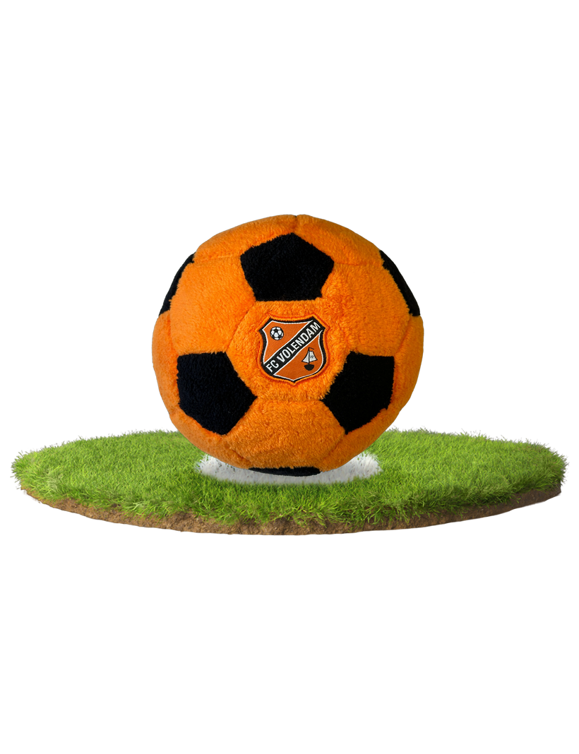 Pluche bal FC Volendam