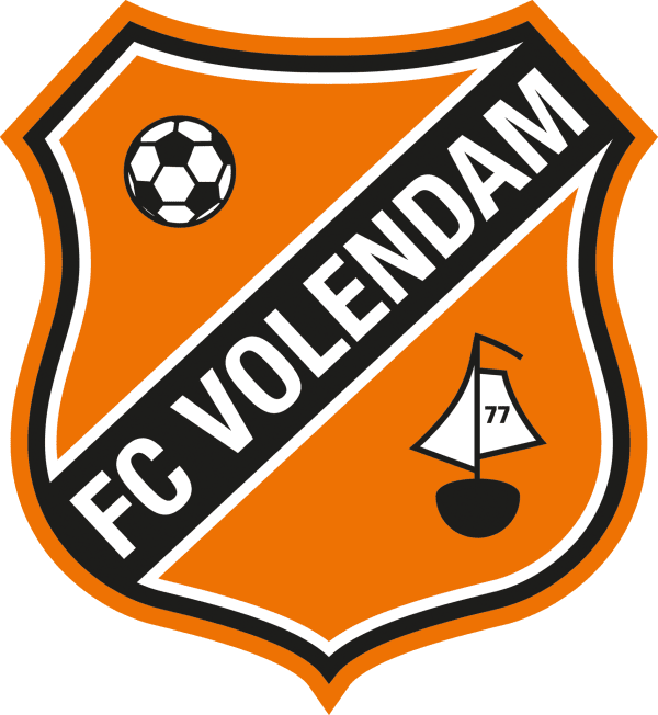 Logo FC Volendam - PNG