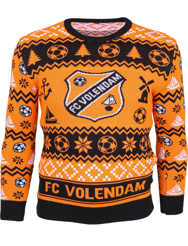 01 - Kersttrui - Productfoto