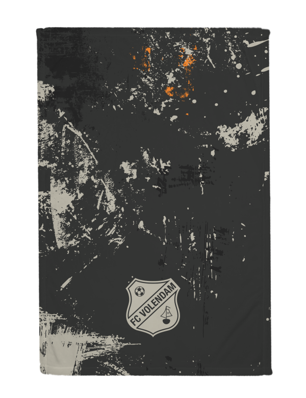 Fleece-uit-productfoto