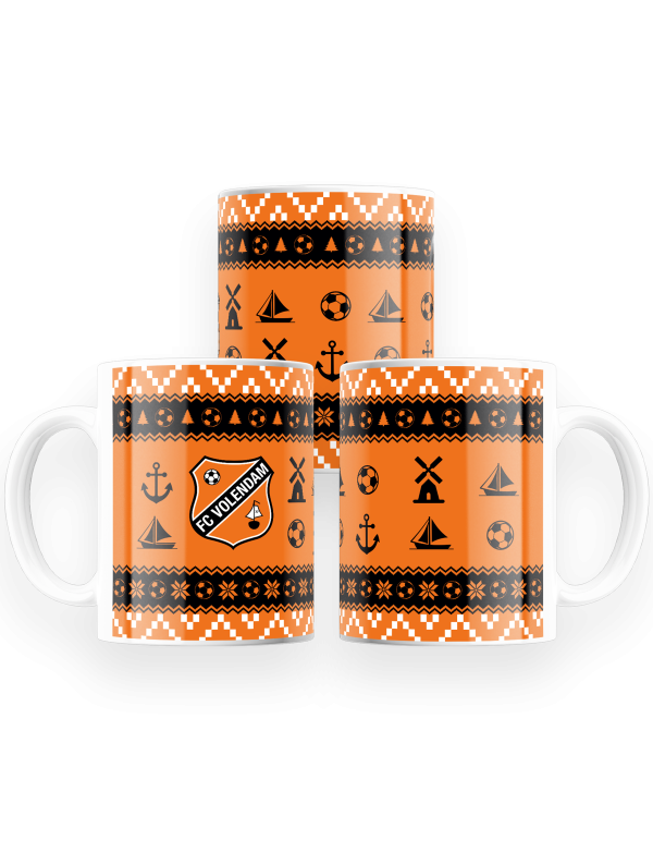 Mok FC Volendam - Zonder Naam